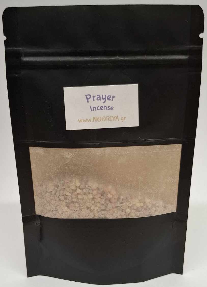 Θυμίαμα δέησης